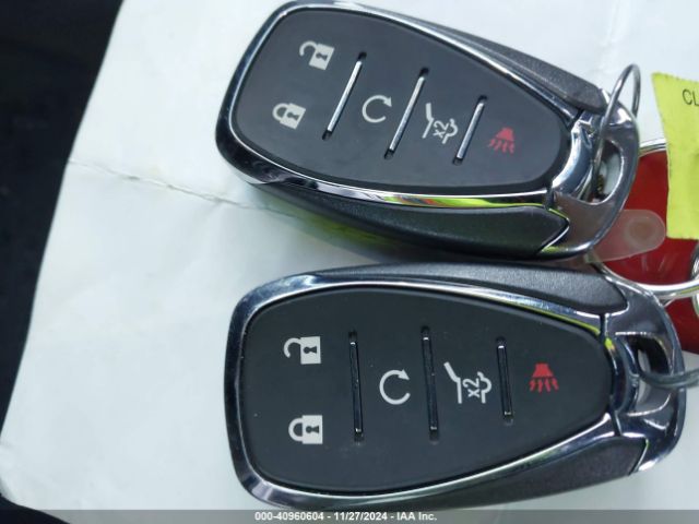 3GNAXTEG7PS181924 Chevrolet Equinox Awd 2fl