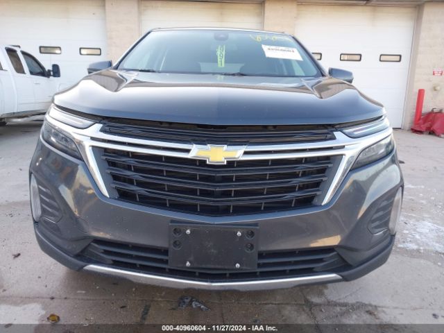 3GNAXTEG7PS181924 Chevrolet Equinox Awd 2fl