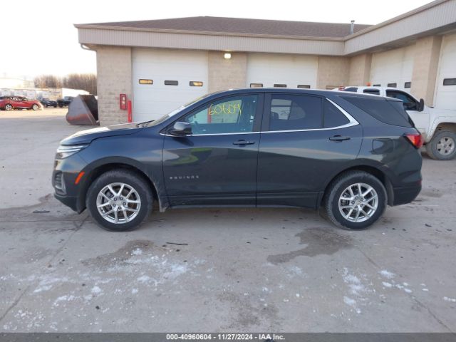 3GNAXTEG7PS181924 Chevrolet Equinox Awd 2fl