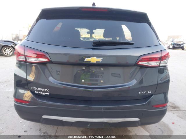 3GNAXTEG7PS181924 Chevrolet Equinox Awd 2fl