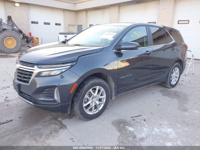 3GNAXTEG7PS181924 Chevrolet Equinox Awd 2fl