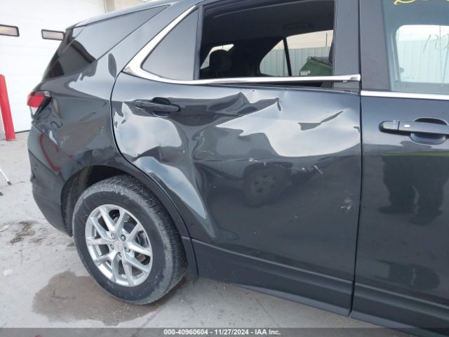 3GNAXTEG7PS181924 Chevrolet Equinox Awd 2fl
