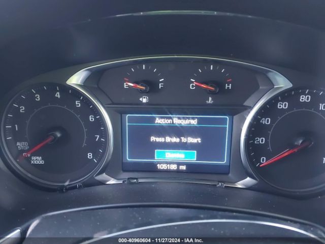 3GNAXTEG7PS181924 Chevrolet Equinox Awd 2fl