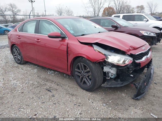 KIA FORTE EX 2021 3KPF54AD1ME405589 Image 1