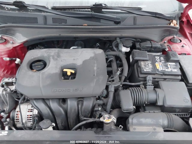 KIA FORTE EX 2021 3KPF54AD1ME405589 Image 10