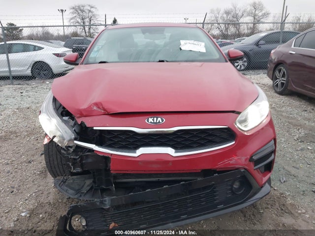 KIA FORTE EX 2021 3KPF54AD1ME405589 Image 12