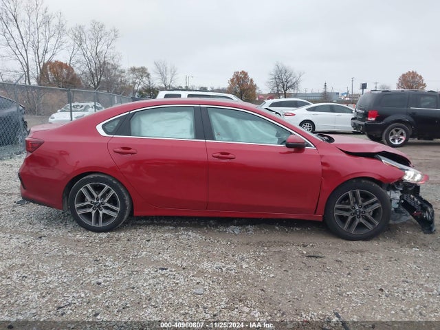 KIA FORTE EX 2021 3KPF54AD1ME405589 Image 13