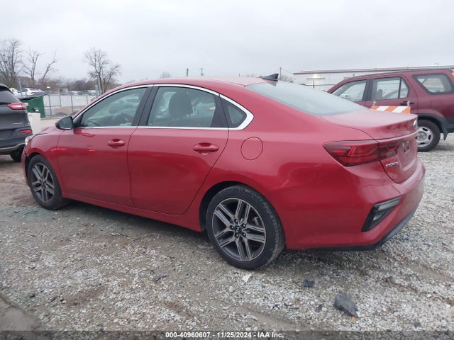 KIA FORTE EX 2021 3KPF54AD1ME405589 Image 14