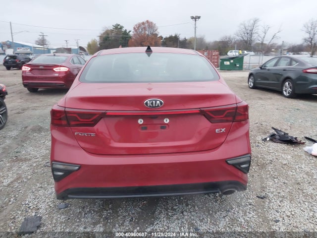 KIA FORTE EX 2021 3KPF54AD1ME405589 Image 16