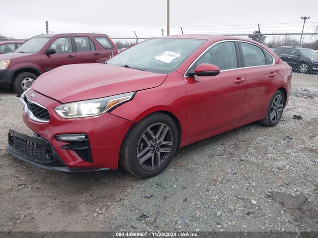 KIA FORTE EX 2021 3KPF54AD1ME405589 Image 2
