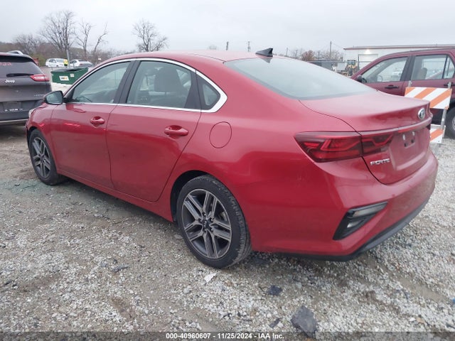 KIA FORTE EX 2021 3KPF54AD1ME405589 Image 3