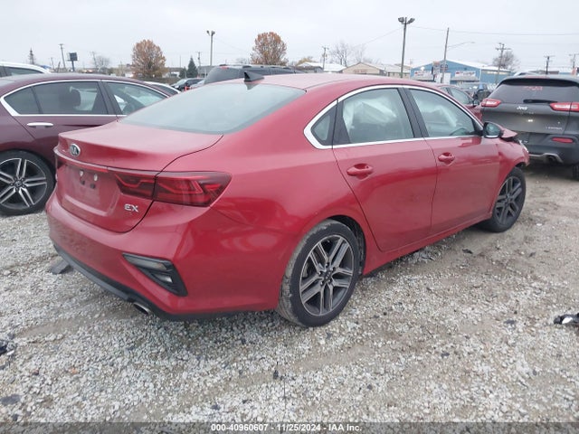 KIA FORTE EX 2021 3KPF54AD1ME405589 Image 4