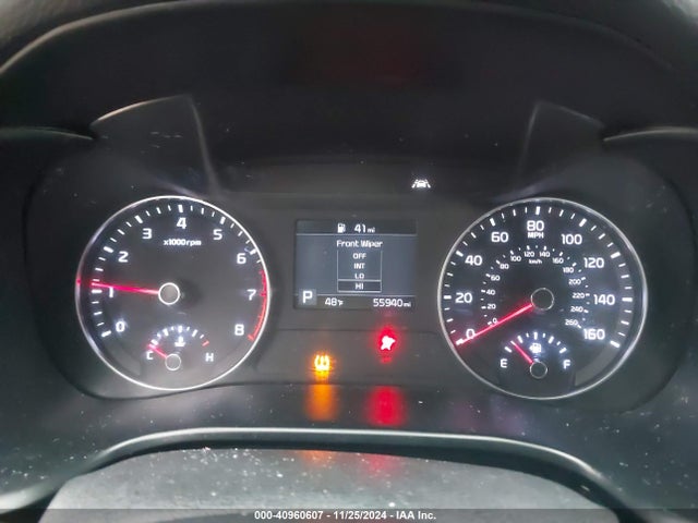 KIA FORTE EX 2021 3KPF54AD1ME405589 Image 7
