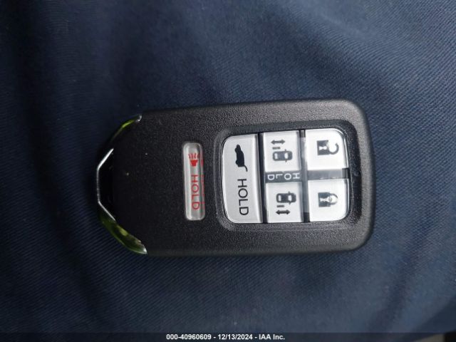 5FNRL5H97GB080889 Honda Odyssey Touring/touring Elite
