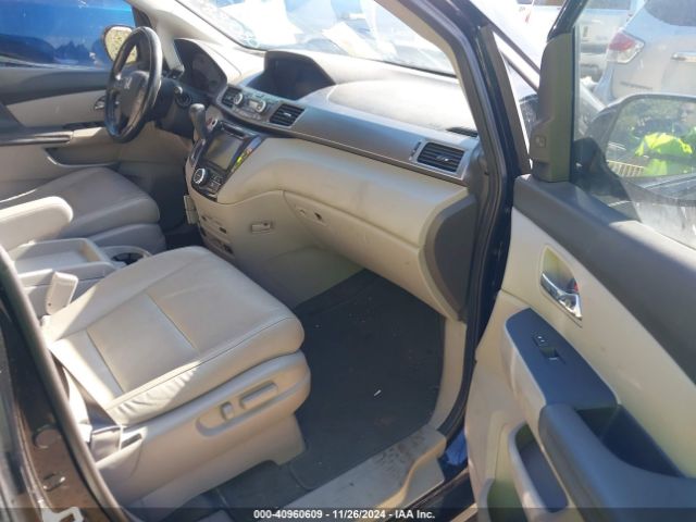 5FNRL5H97GB080889 Honda Odyssey Touring/touring Elite