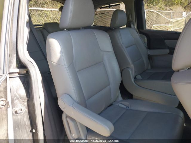 5FNRL5H97GB080889 Honda Odyssey Touring/touring Elite