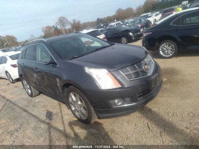 2010 CADILLAC SRX 3GYFNBEY1AS560040 Photo 0