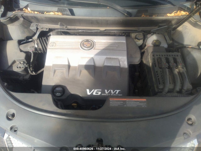2010 CADILLAC SRX 3GYFNBEY1AS560040 Photo 9