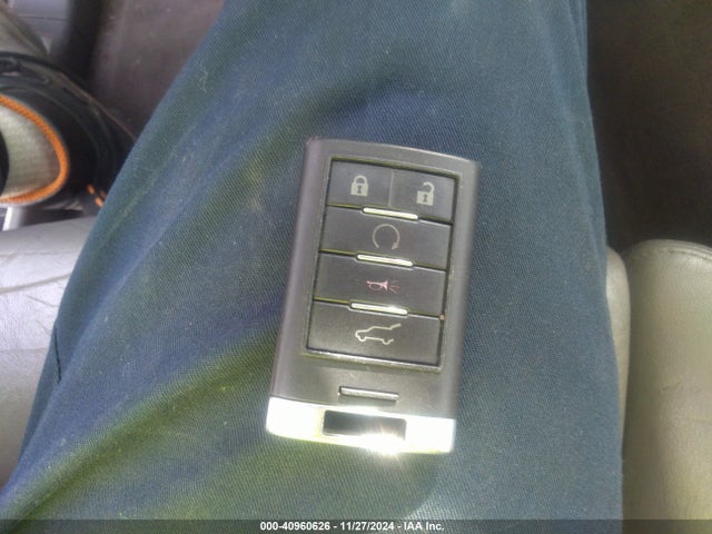 2010 CADILLAC SRX 3GYFNBEY1AS560040 Photo 10