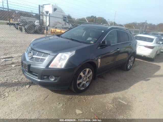2010 CADILLAC SRX 3GYFNBEY1AS560040 Photo 1