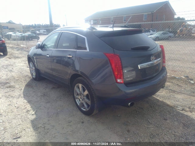 2010 CADILLAC SRX 3GYFNBEY1AS560040 Photo 2
