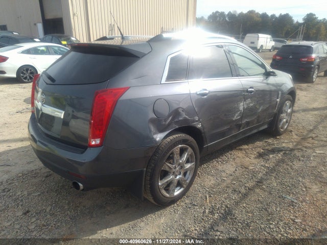 2010 CADILLAC SRX 3GYFNBEY1AS560040 Photo 3