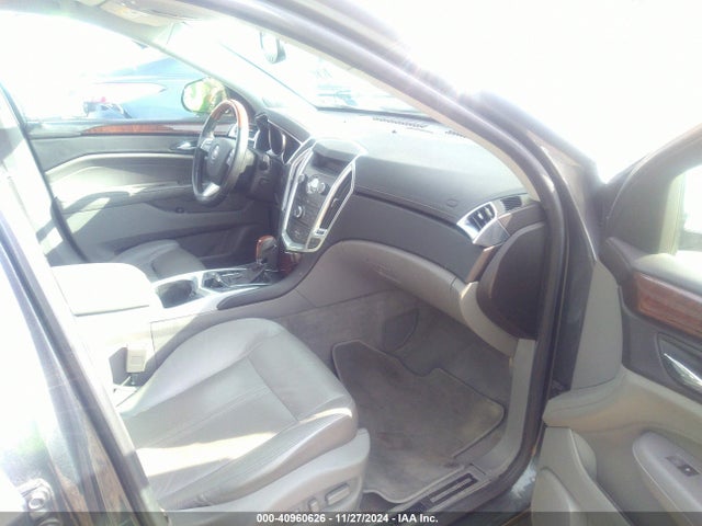 2010 CADILLAC SRX 3GYFNBEY1AS560040 Photo 4