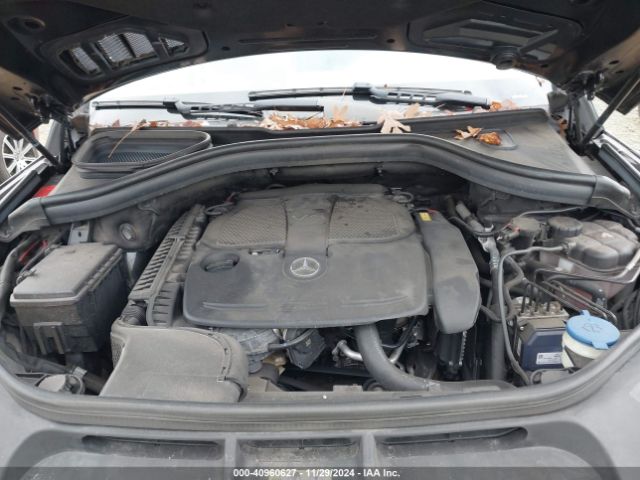 4JGDA5HB0FA468097 Mercedes-Benz Ml 350 4matic