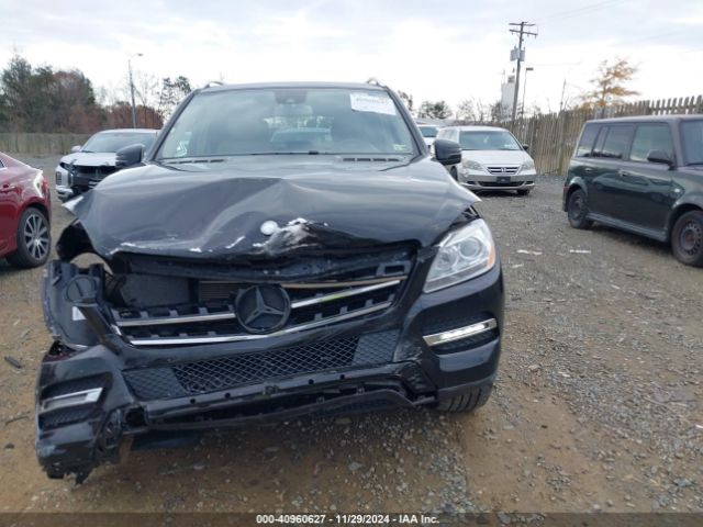 4JGDA5HB0FA468097 Mercedes-Benz Ml 350 4matic