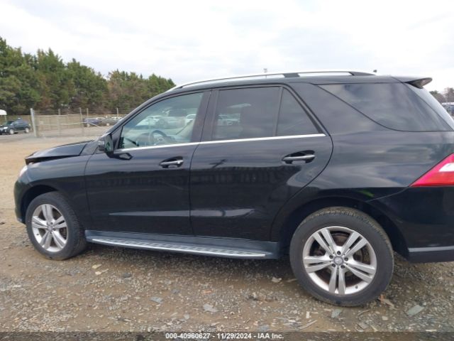 4JGDA5HB0FA468097 Mercedes-Benz Ml 350 4matic