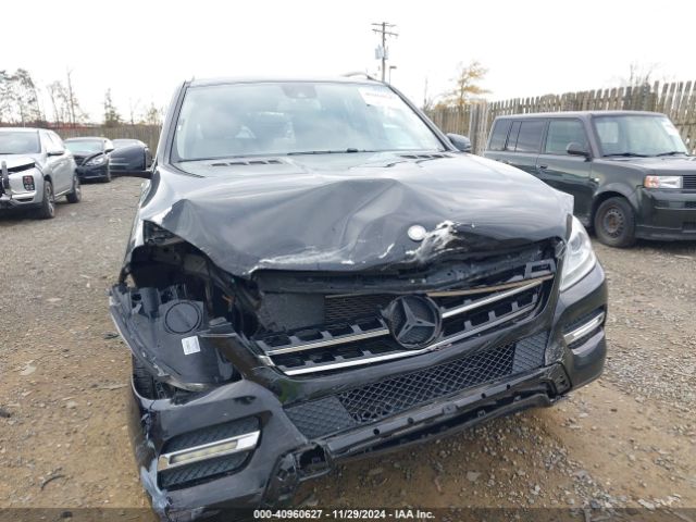 4JGDA5HB0FA468097 Mercedes-Benz Ml 350 4matic