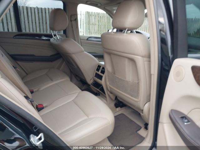 4JGDA5HB0FA468097 Mercedes-Benz Ml 350 4matic