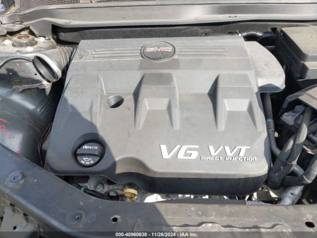 2GKFLTE34H6229746 GMC Terrain Sle-2
