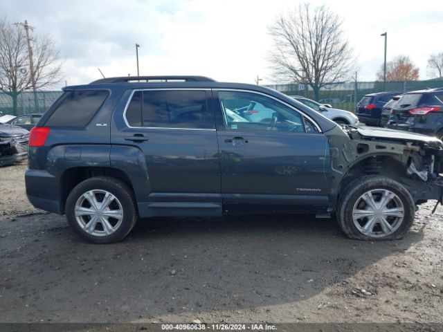 2GKFLTE34H6229746 GMC Terrain Sle-2