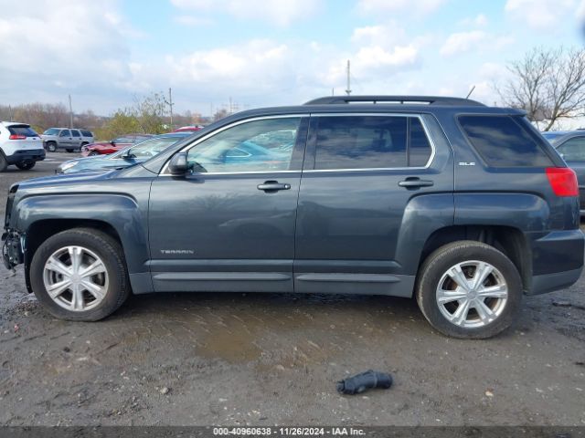 2GKFLTE34H6229746 GMC Terrain Sle-2