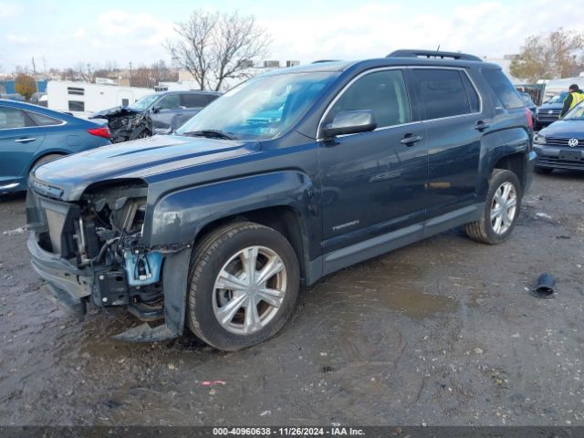 2GKFLTE34H6229746 GMC Terrain Sle-2