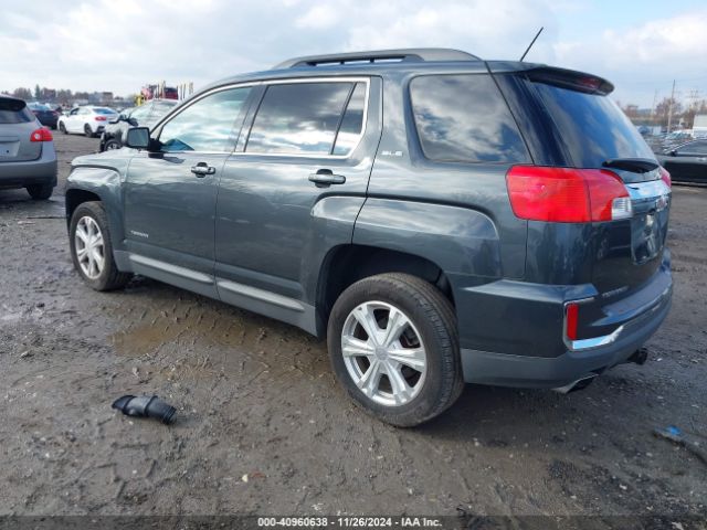 2GKFLTE34H6229746 GMC Terrain Sle-2