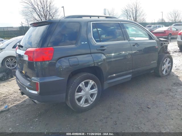 2GKFLTE34H6229746 GMC Terrain Sle-2