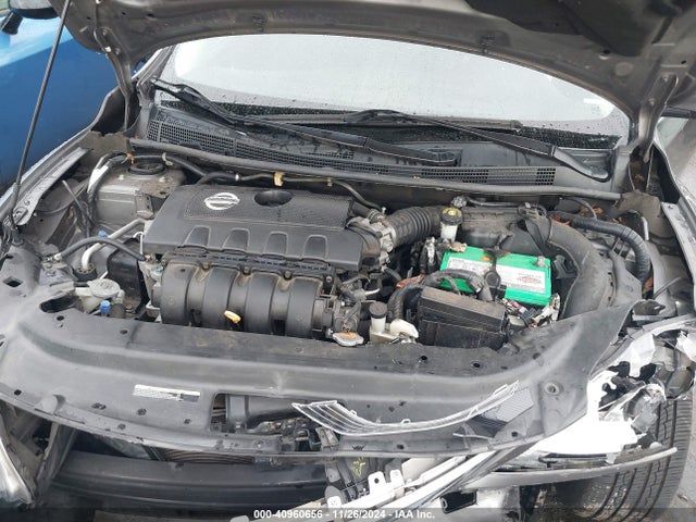 Nissan SENTRA S 2015 3N1AB7AP7FY256785 Image 10