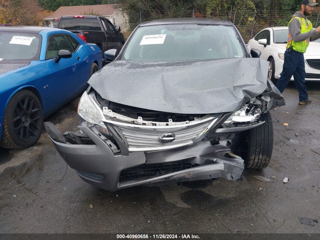 Nissan SENTRA S 2015 3N1AB7AP7FY256785 Image 12
