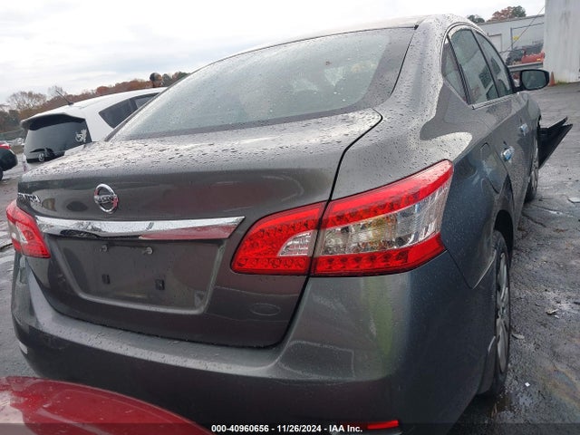 Nissan SENTRA S 2015 3N1AB7AP7FY256785 Image 16