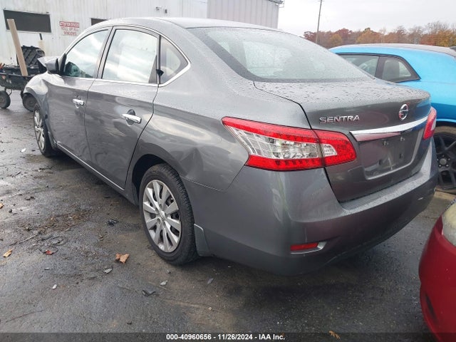 Nissan SENTRA S 2015 3N1AB7AP7FY256785 Image 3