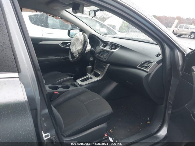 Nissan SENTRA S 2015 3N1AB7AP7FY256785 Image 5