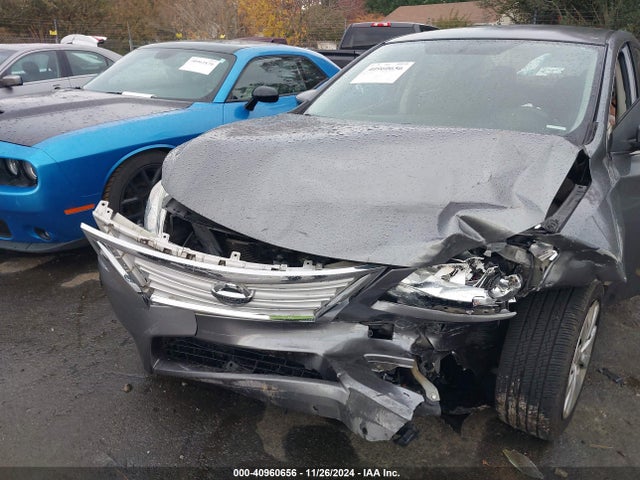 Nissan SENTRA S 2015 3N1AB7AP7FY256785 Image 6