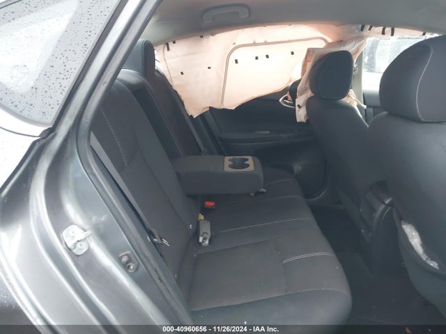 Nissan SENTRA S 2015 3N1AB7AP7FY256785 Image 8