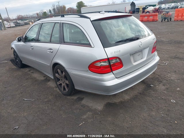 Aukcja sprzedaży 2007 Mercedes-benz E 350 4matic, vin: WDBUH87X67B123987, numer aukcji: 40960659