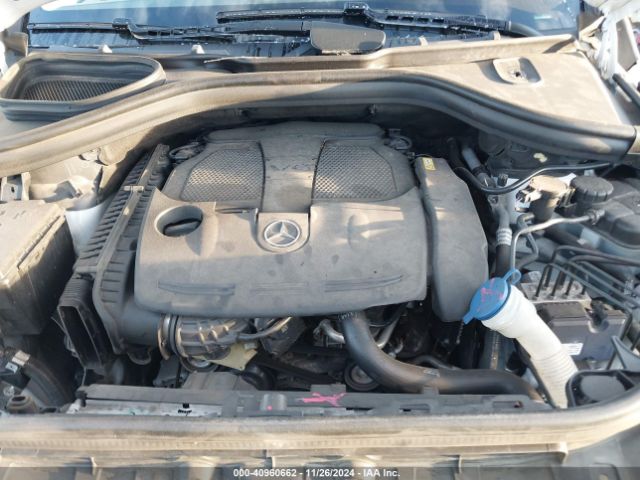 4JGDA5HB8JB125296 Mercedes-Benz Gle 350 4matic