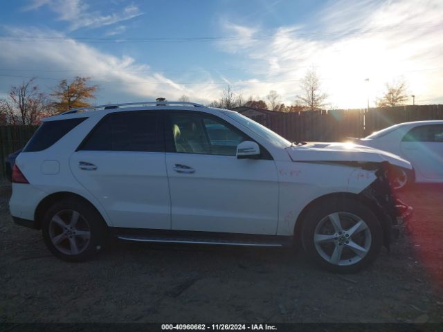 4JGDA5HB8JB125296 Mercedes-Benz Gle 350 4matic