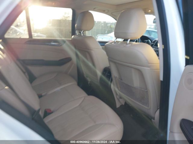 4JGDA5HB8JB125296 Mercedes-Benz Gle 350 4matic