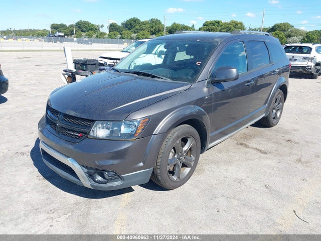 3C4PDCGG7KT857879 Dodge Journey Crossroad